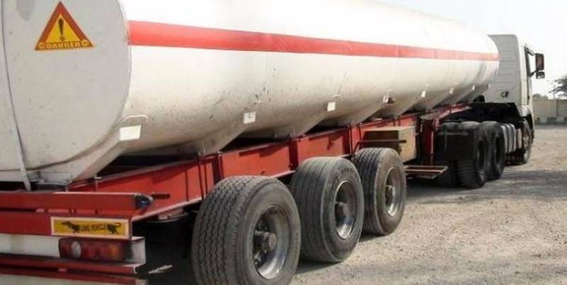 جریمه ۹ میلیارد ریالی قاچاقچی سوخت در بم